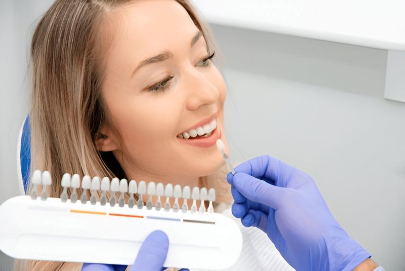 cosmetic dentistry in sherwood park