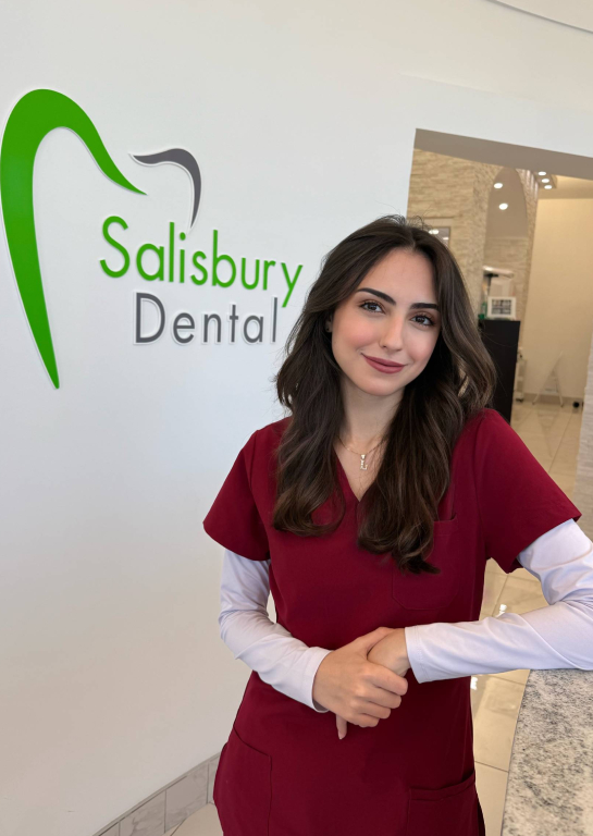 lujayn dental hygienist