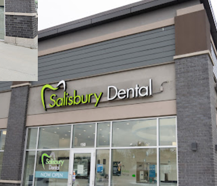 dental clinic outside view