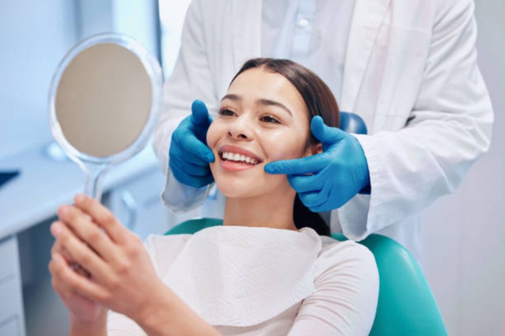 cosmetic dentistry in Sherwood Park