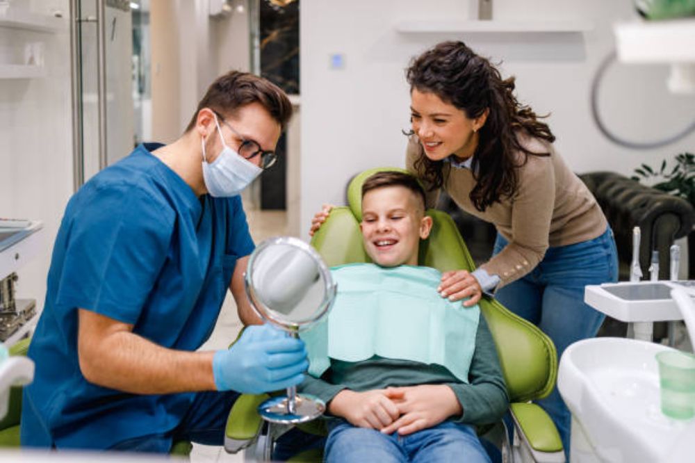 Family dentistry in Sherwood Park
