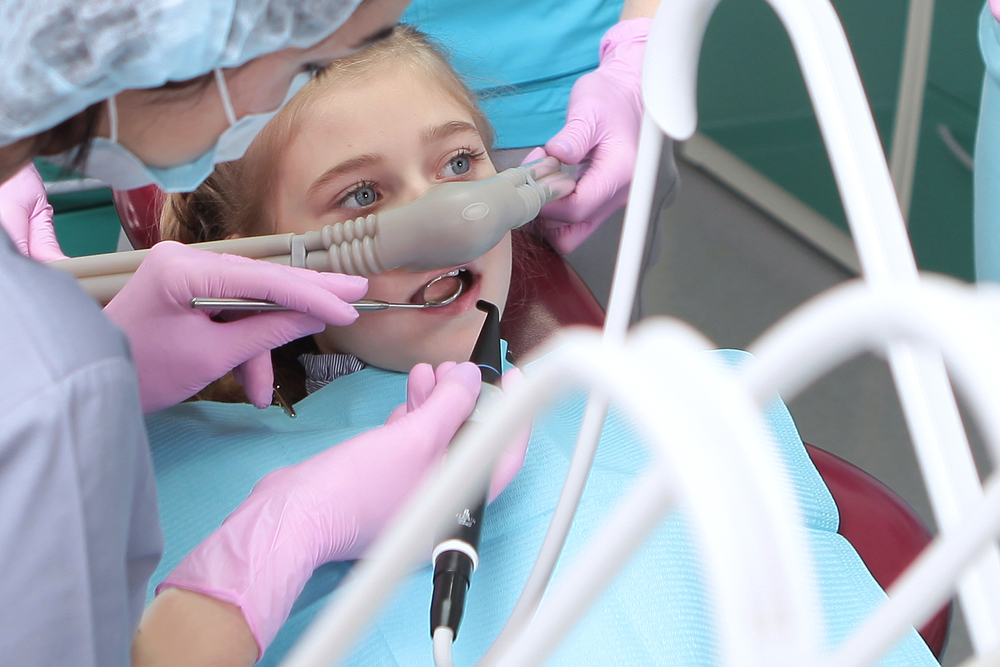 nitrous sedation in sherwood park