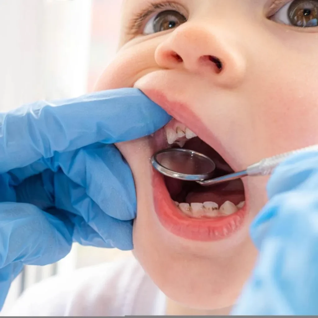 pediatric dentistry near you