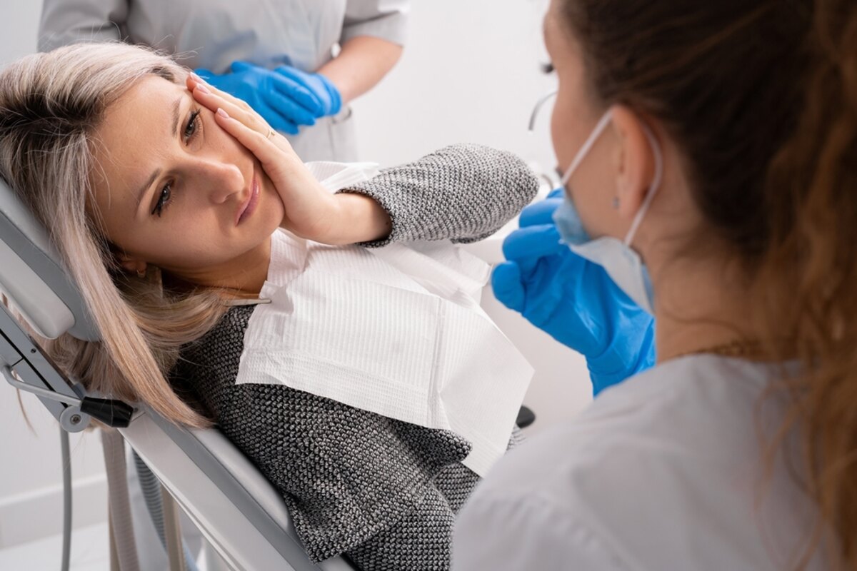 emergency dental care in sherwood park